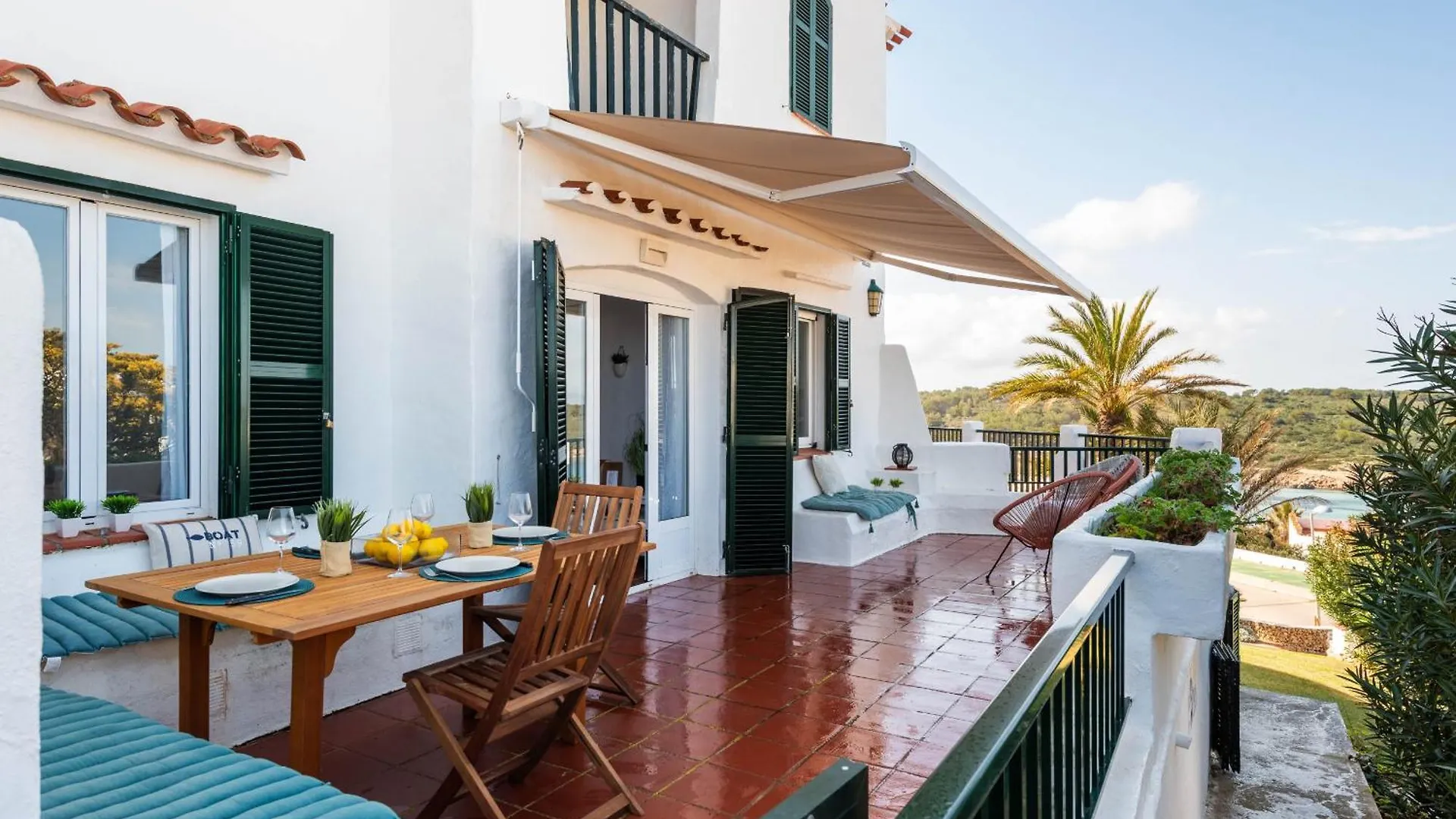 Apartment Menorca Apartamento Aldeamar I2 By Mauter Villas Son Parc